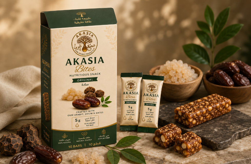 Akasia Bites