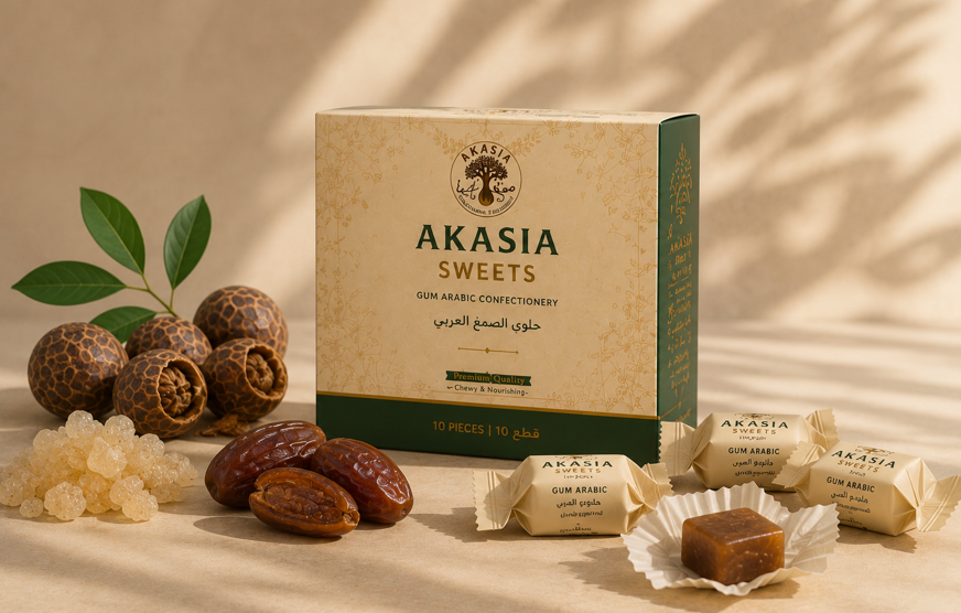 Akasia Sweets